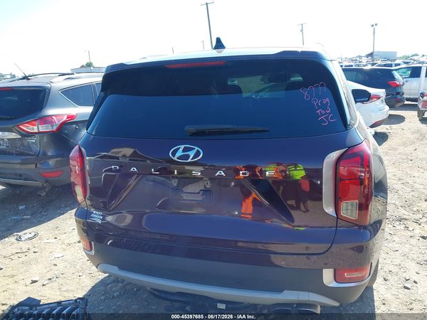 2021 HYUNDAI PALISADE SEL