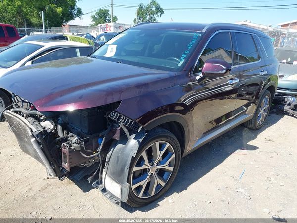 2021 HYUNDAI PALISADE SEL