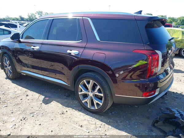 2021 HYUNDAI PALISADE SEL