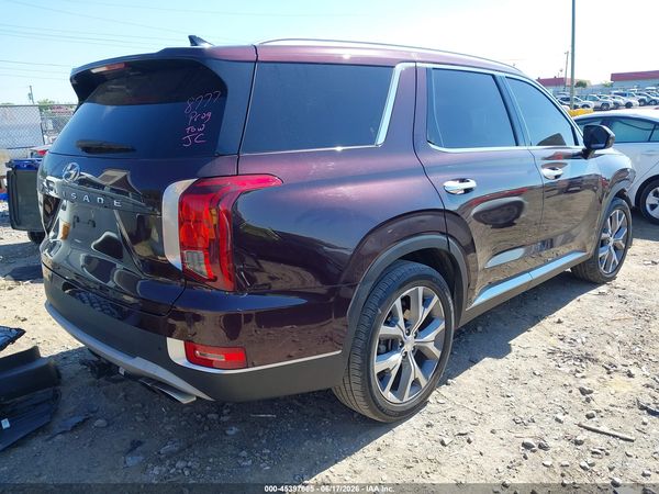 2021 HYUNDAI PALISADE SEL