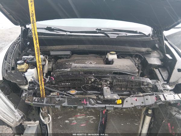 2019 INFINITI QX60 PURE