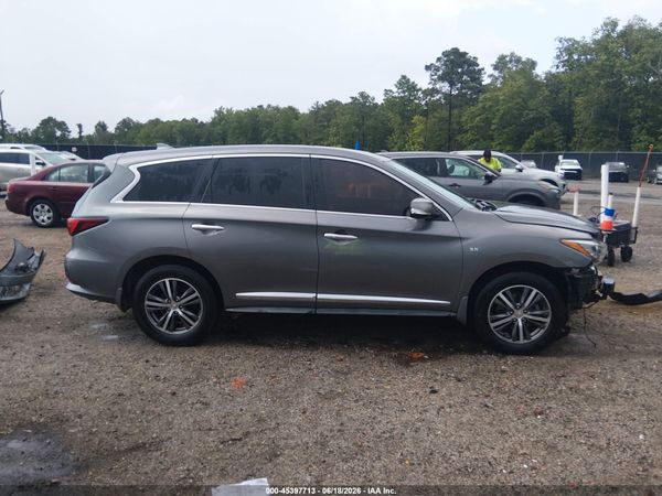 2019 INFINITI QX60 PURE