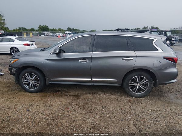 2019 INFINITI QX60 PURE
