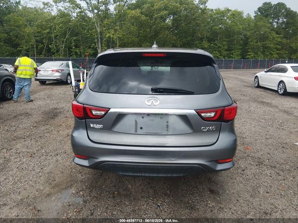 2019 INFINITI QX60 PURE