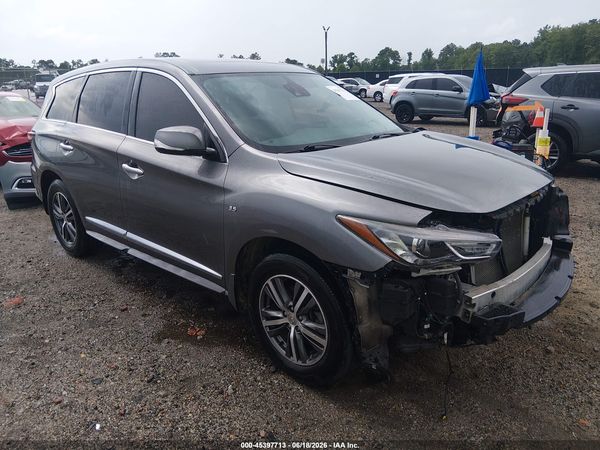 2019 INFINITI QX60 PURE