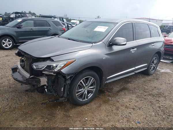2019 INFINITI QX60 PURE