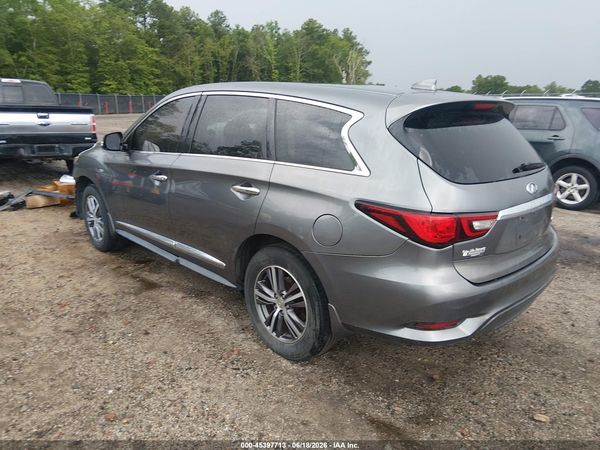 2019 INFINITI QX60 PURE