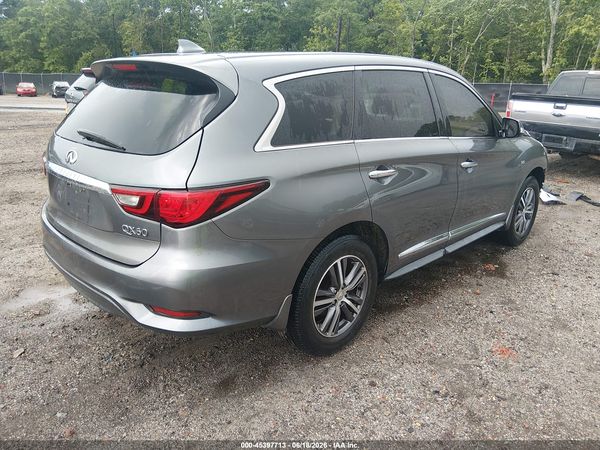 2019 INFINITI QX60 PURE