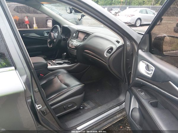 2019 INFINITI QX60 PURE