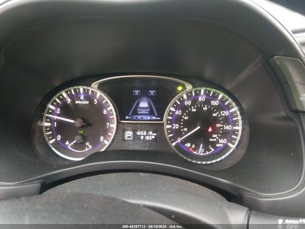 2019 INFINITI QX60 PURE