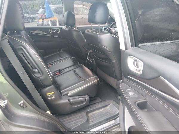 2019 INFINITI QX60 PURE