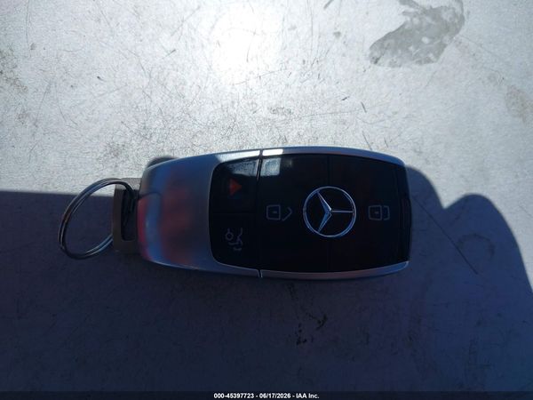 2019 MERCEDES-BENZ E 450 4MATIC