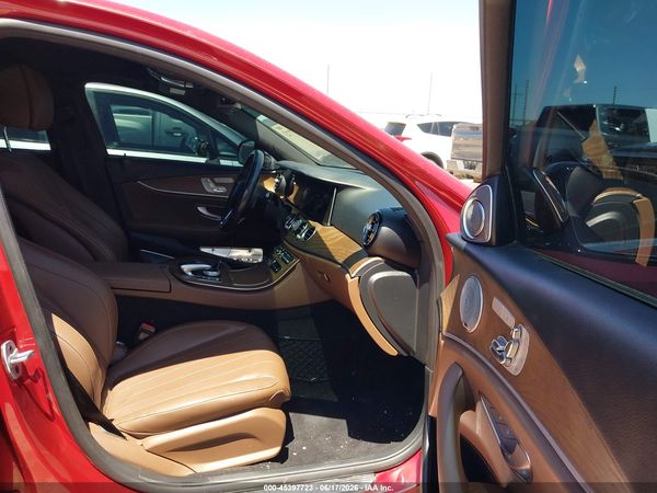 2019 MERCEDES-BENZ E 450 4MATIC