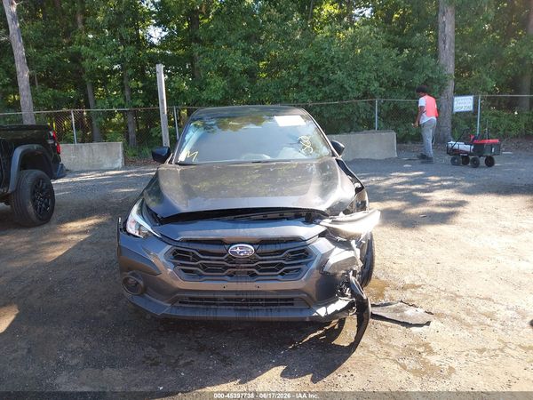 2025 SUBARU CROSSTREK Base