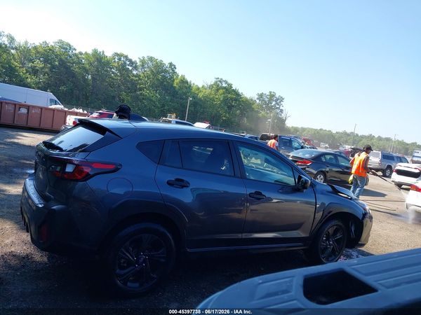 2025 SUBARU CROSSTREK Base