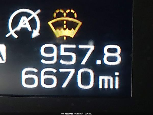 2025 SUBARU CROSSTREK Base