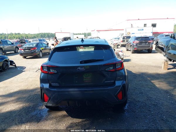 2025 SUBARU CROSSTREK Base