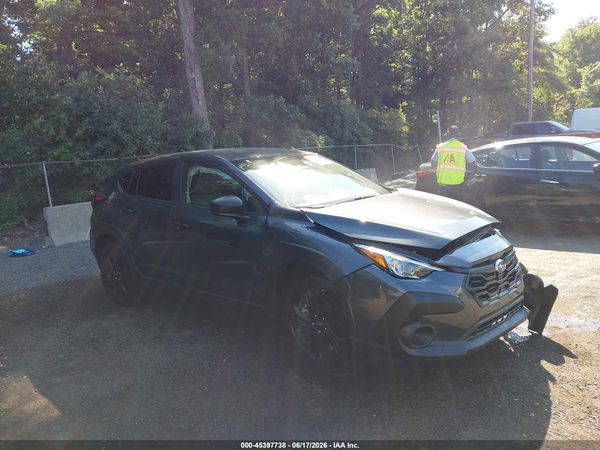 2025 SUBARU CROSSTREK Base