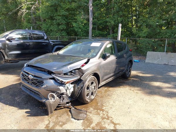 2025 SUBARU CROSSTREK Base