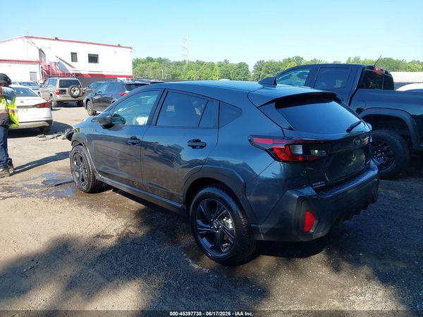 2025 SUBARU CROSSTREK Base
