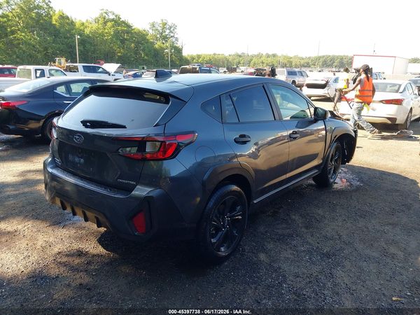 2025 SUBARU CROSSTREK Base