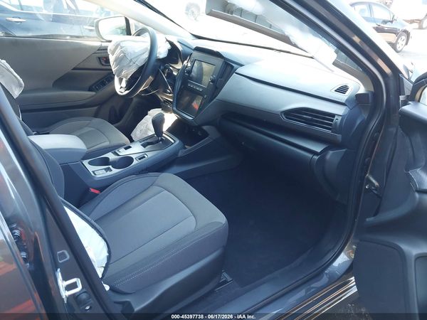 2025 SUBARU CROSSTREK Base