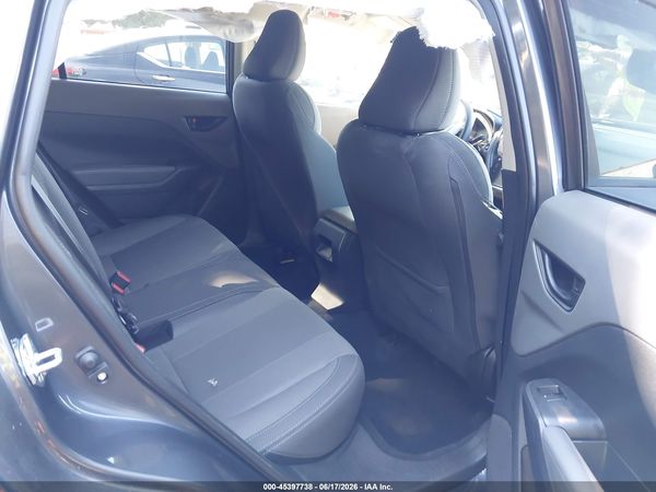 2025 SUBARU CROSSTREK Base