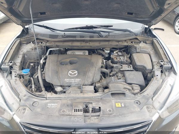 2016 MAZDA CX-5 GRAND TOURING