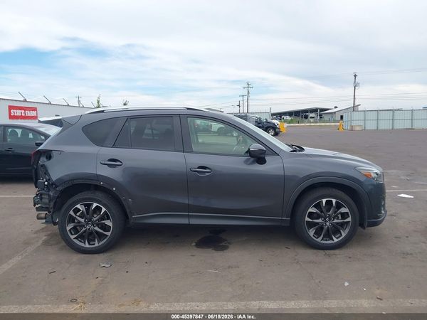 2016 MAZDA CX-5 GRAND TOURING