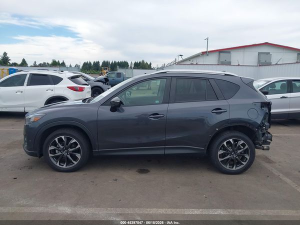2016 MAZDA CX-5 GRAND TOURING
