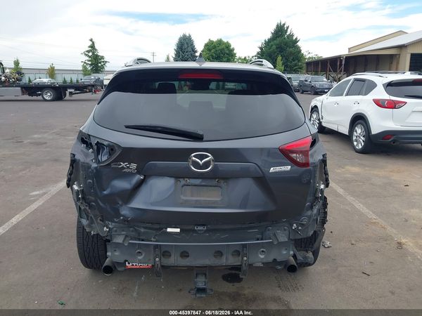 2016 MAZDA CX-5 GRAND TOURING