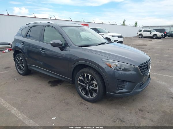 2016 MAZDA CX-5 GRAND TOURING