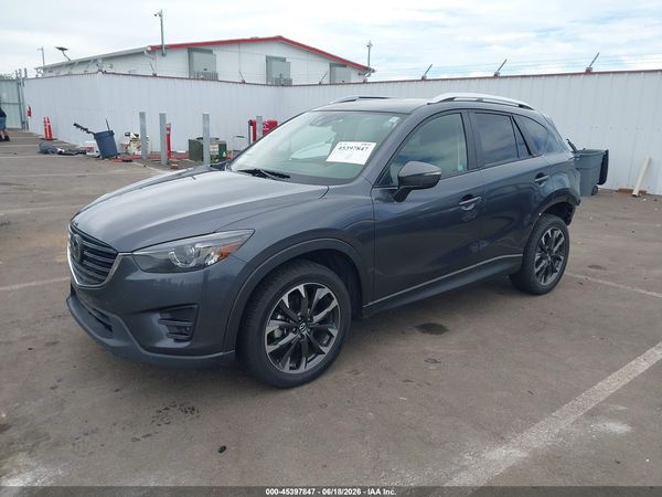 2016 MAZDA CX-5 GRAND TOURING