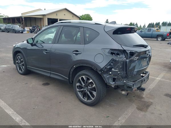2016 MAZDA CX-5 GRAND TOURING