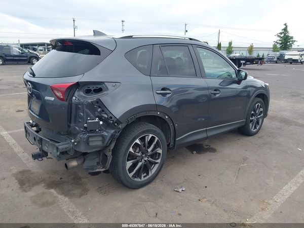 2016 MAZDA CX-5 GRAND TOURING