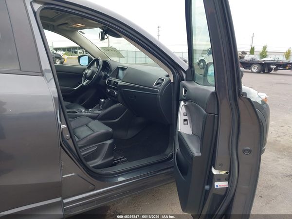 2016 MAZDA CX-5 GRAND TOURING