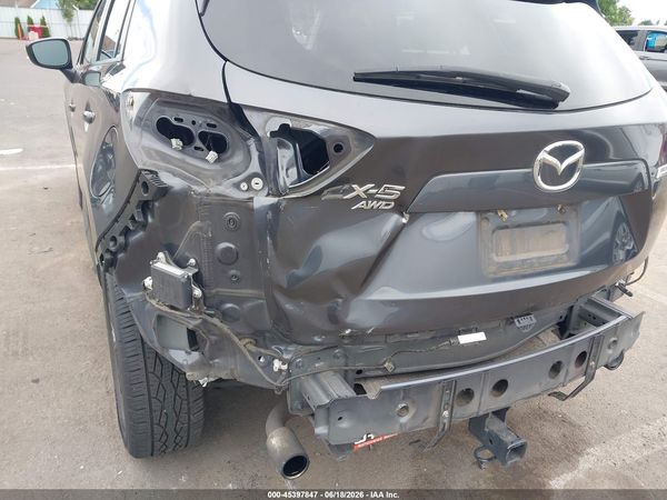 2016 MAZDA CX-5 GRAND TOURING