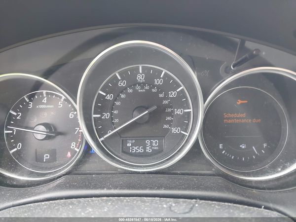 2016 MAZDA CX-5 GRAND TOURING