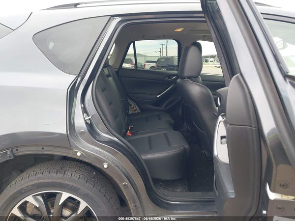 2016 MAZDA CX-5 GRAND TOURING