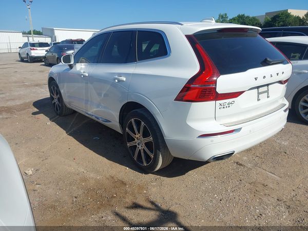 2020 VOLVO XC60 T5 INSCRIPTION