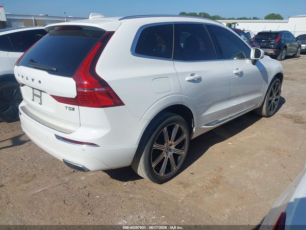 2020 VOLVO XC60 T5 INSCRIPTION