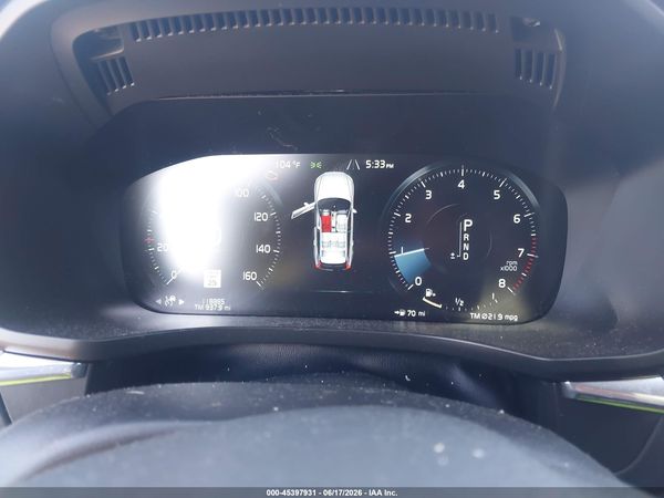 2020 VOLVO XC60 T5 INSCRIPTION