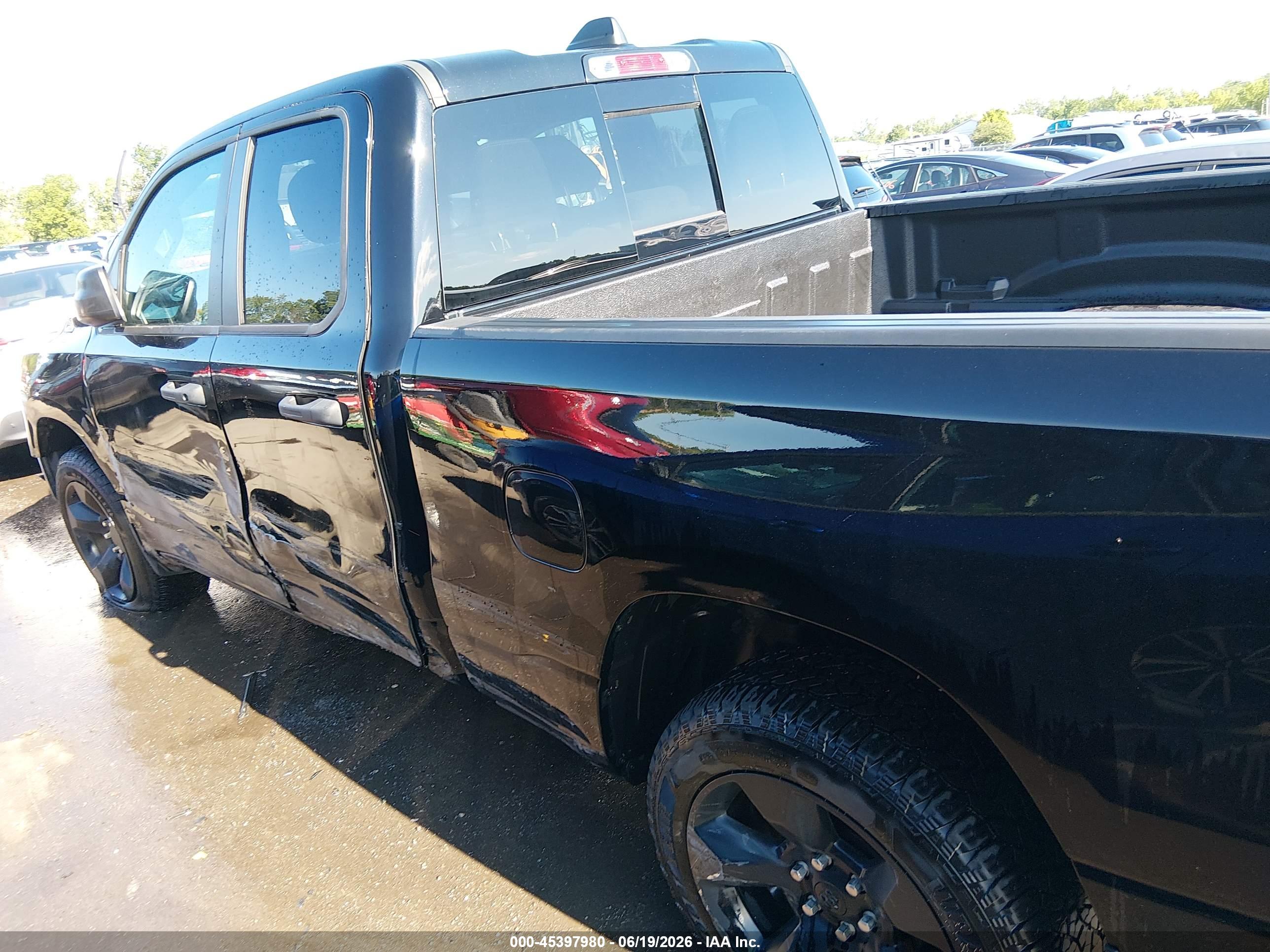 2024 RAM 1500