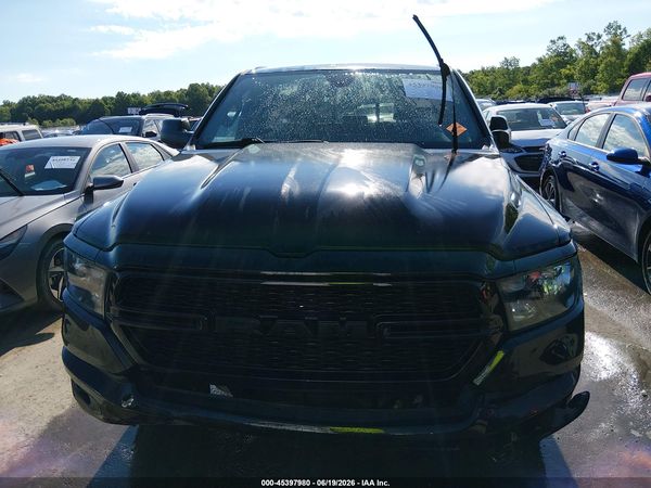 2024 RAM 1500
