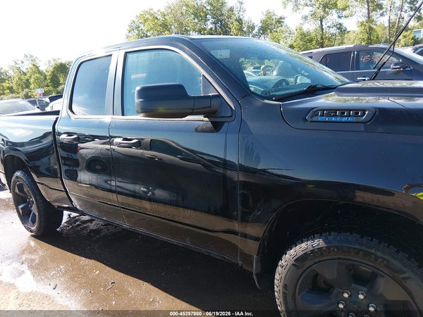 2024 RAM 1500