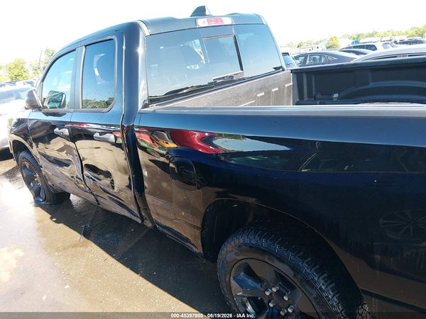 2024 RAM 1500