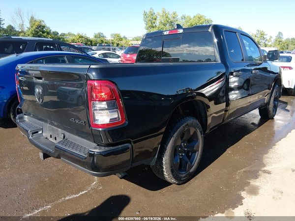 2024 RAM 1500