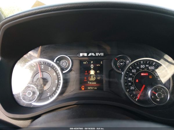 2024 RAM 1500
