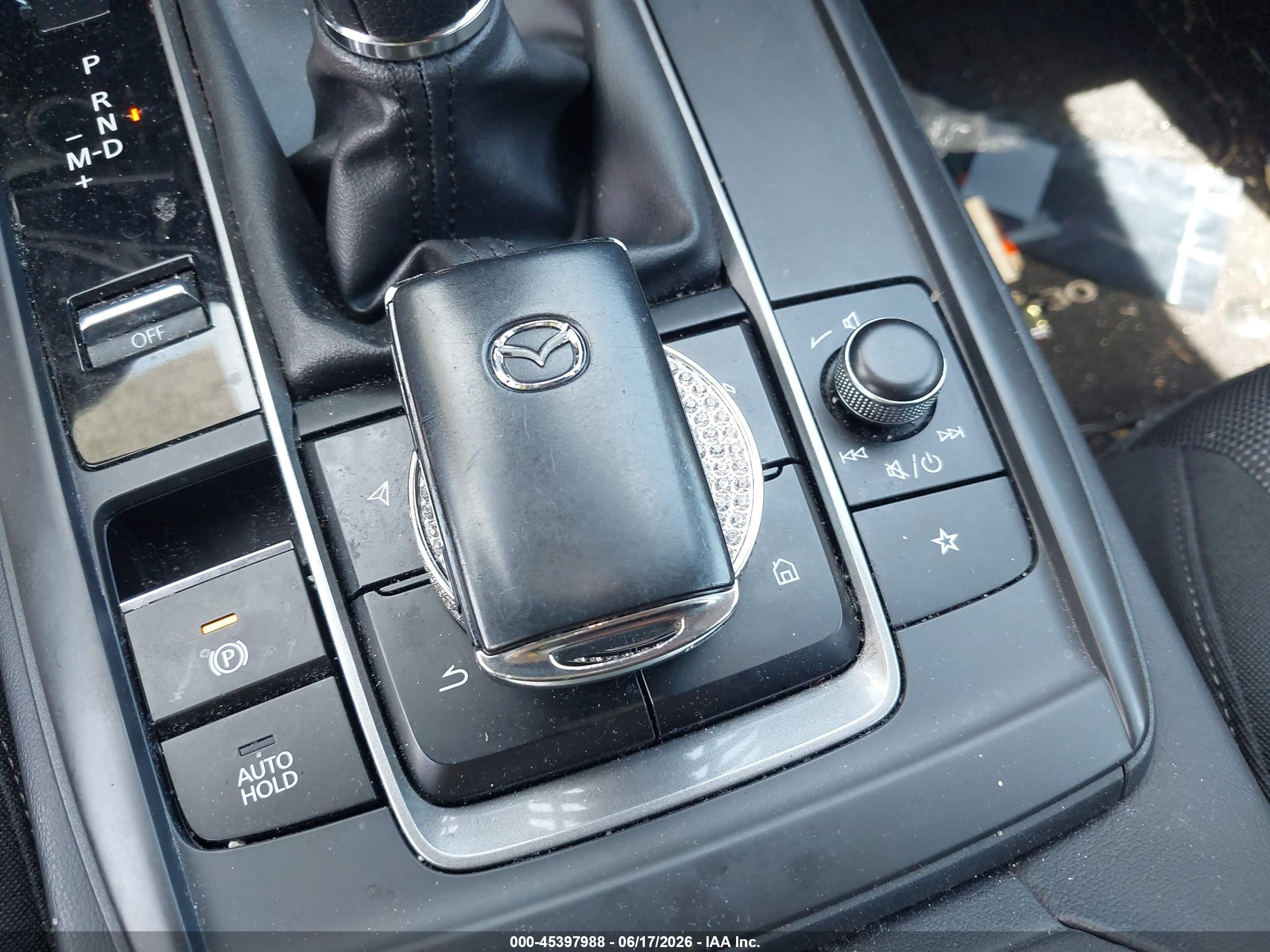 2022 MAZDA CX-30 2.5 S