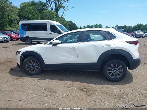 2022 MAZDA CX-30 2.5 S